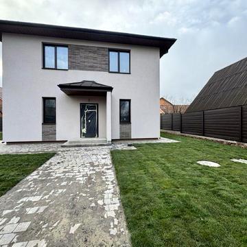 Продаж сучасного будинку 160 м², Київ, 5 соток / ПІДВАЛ