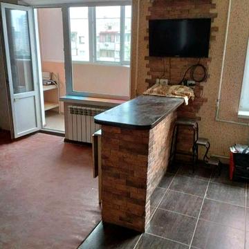 Судам 1 кімнатну квартиру, Новомостиукая, 2Б. Евро. Современная,