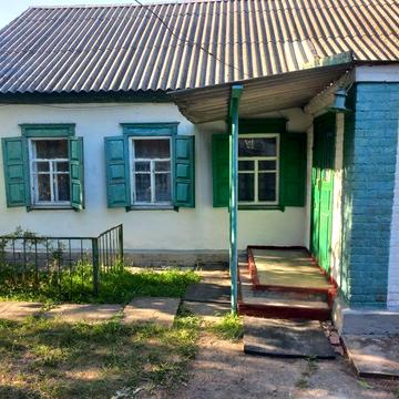 Продам дом и участок под строительство