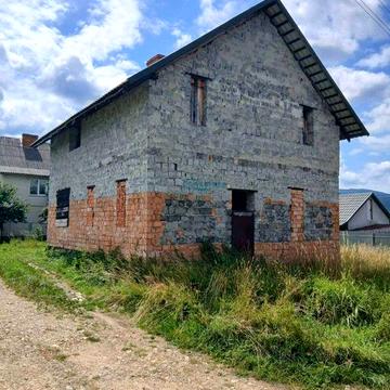 Продається не завершене будівництво. Борислав