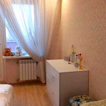Квартира 3 комн. рядом Крымский бульвар на 4 этаже | ПОДАРОК: кладовка на этаже  - АМ