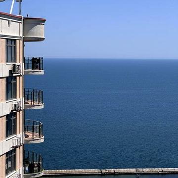 Сдам квартиру с видом на море в Аркадии