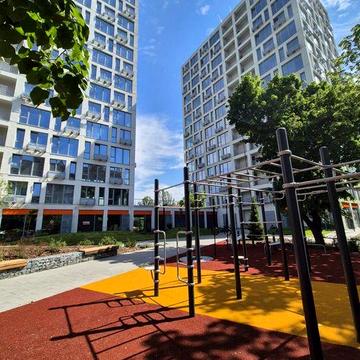 Продам 1 кімн. в новобудові, на лівому березі без комісії для покупця ЖК Вертикаль
