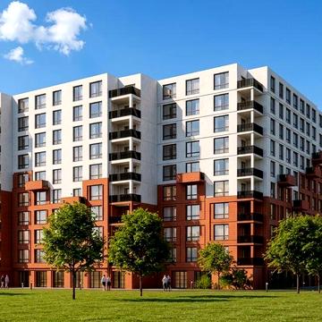 Гаряча ціна! Однокімнатна квартира неподалік міського озера , індивідуальне газове опалення