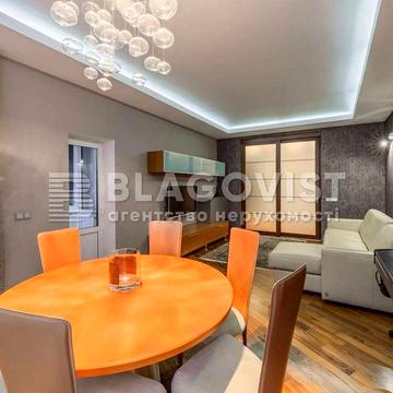 Продаж 3 кімнатна квартира Дмитрівська, 69, будинок 2005 року, H=3М, Шевченківський район