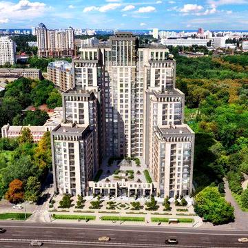 Crystal Park Tower ЖК Crystal Park Tower