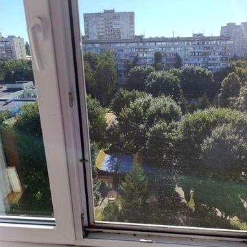 Однокімнатна квартира