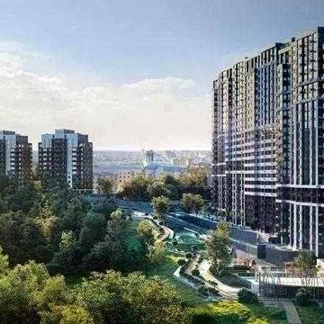 БЕЗ% Продається 1-кімнатна квартира в ЖК ""Кирилівський Гай"", вул. Багговутівська, 1а. ЖК Кирилівський гай