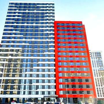 Продаж 3-кімнатної квартири 79 м² у ЖК «Варшавський-3» | Закрита територія | Поруч Retroville ЖК Варшавський-3