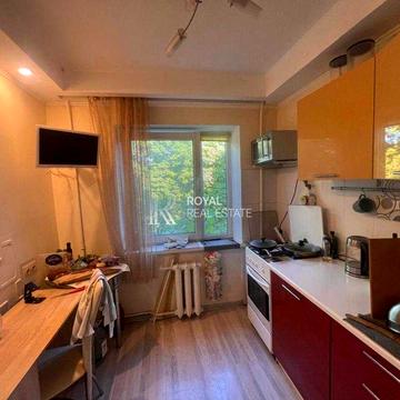 Продаж Квартири 50 м2, Київ, вул. Васильківська 49Б, Хрущовка, Голосіївський район, ТОРГ