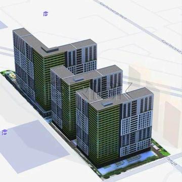 Продаж 2к квартири бульвар Миколи Бажана 17 ЖК Olympic Park  Дарницький район Ст. метро Бориспільська ЖК Olympic Park