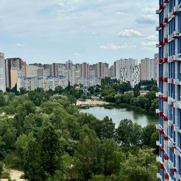БЕЗ % Продаж 1-кімнатна квартира 50м2 ЖК Причал 8 Гліба Бабича 8Б ЖК Причал 8