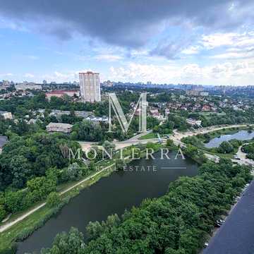 Без%.Продаж дворівневої 3-кімнатої квартири без ремонту в ЖК Медовий ЖК Медовий