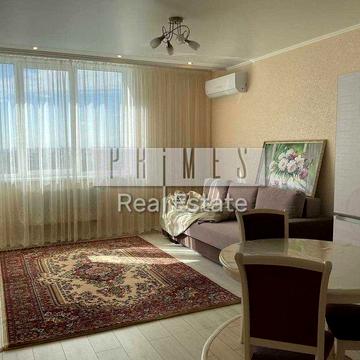 Продаж 1к квартири з ремонтом, вул. Теремківська, 3а, Теремки 1