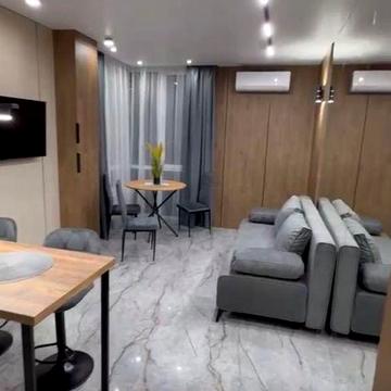 Оренда сучасної квартири у ЖК Щасливій на Біговій, 17 Б у м. Львові