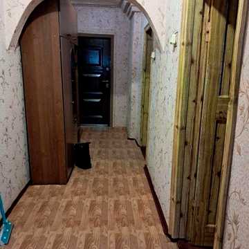 Квартира 3-кімнатна в Пантаївці(Кіровоградській обл) .