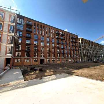 Продаж 1-кімнатної квартири в ЖК Avant Park | с. Сокільники, вул. Стрийська, 13 бізнес-клас біля King Cross ЖК Avant Park