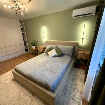 1-кімнатна квартира 41,5 м² з якісним капітальним ремонтом | Виноградар, просп. Василя Порика, 17