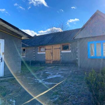 Продаж / оренда будинку з великим городом, с. Шилівці