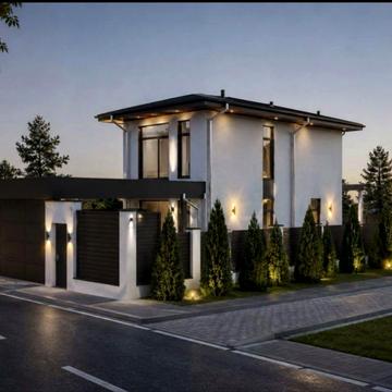 Продається будинок в селі Крушинка КМ “Golden City”, вул. Престижна 18
