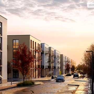Продаж 1к Квартира Кільцева дорога ЖК Парксайд