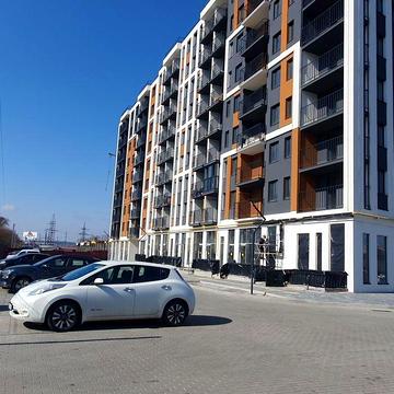 Здам в оренду  1 кімнатну квартиру в новому будинку,  ЖК Кельце.