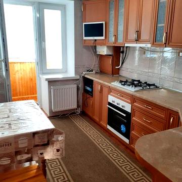 Продається 2-х кімнатна квартира з автономним газовим опаленням та зовнішнім утепленням