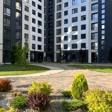 Квартира під ваш майбутній ремонт - 40м2 вартістю 47500$. ЖК Континент Рей