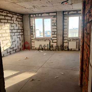 Квартира в новом сданном доме ЖК ЗОДИАК