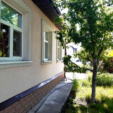 Здам  частину будинку лівий берег р-н Передової