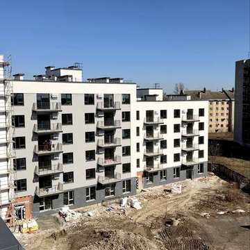 Продаж 2-кімнатна квартира з патіо | Простір для відпочинку та життя Містечко Південне ЖК Містечко Південне
