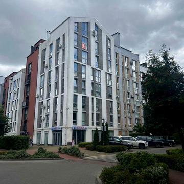 3-кімнатна квартира ‼️ ЖК Білий Шоколад ‼️ Білогородка | Без % ЖК Білий Шоколад
