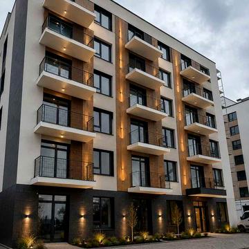 1 кім з балконом в ЖК клубного типу, ГАЗ,центр