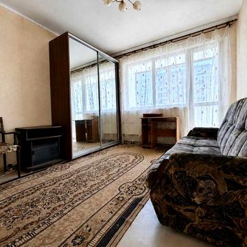 ‼️1к квартира Роганский ж\м. 4й этаж\9ти . Улучшен.Планировки. с\м Класс