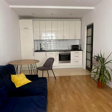 Продаж 1к з ремонтом в Бучі, 45 м.кв., ЖК Яблуневий, 2% оформлення ЖК Яблуневий