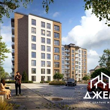 1 кімнатна з гардеробом від забудовника в новобудові. ЖК Джем 2.0 ЖК Джем 2.0