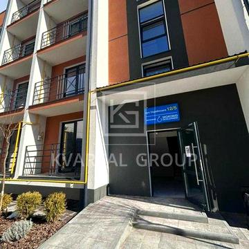Продаж 1К квартира 46 м2 з БАЛКОНОМ в Новобудові Гостомеля! Індивідуальне газове, Держпрограми