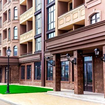 Сдам современную квартиру в Аркадии Элегия парк ГЕНЕРАТОР + мал. животное. Без выселения!!! Паркинг.