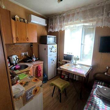 2х гостинка на н домах (перепланирована в 1к из.квартиру)Стадионный проезд