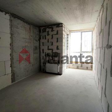 В продаже квартира студийного типа в ЖК Акварель ЖК АКВАРЕЛЬ-2