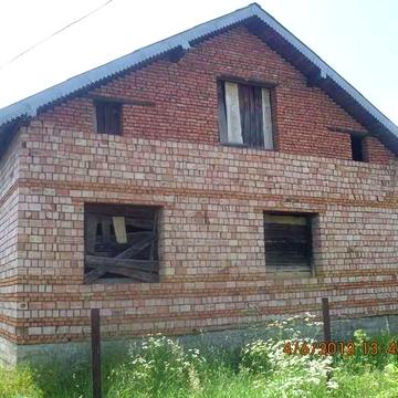 продається незавершене будівництво