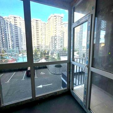 Продається 1-кімнатна квартира 39,64 м² у ЖК «Гранд Бурже», м. Буча, бул. Леоніда Бірюкова, 2А. Будинок «Гранд Бурже 3», 7 секція, 2 поверх ЖК Гранд Бурже