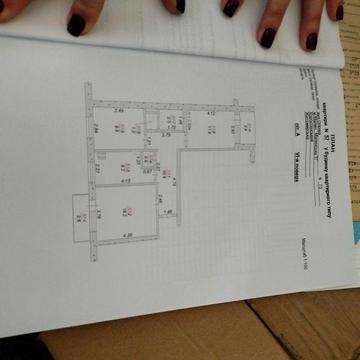 Продаж 3х кімнатної квартири по вул.Огієнка