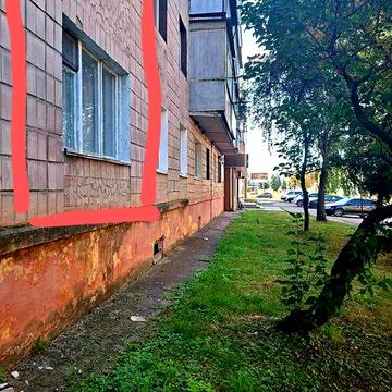 Квартира Під КОМЕРЦІЮ 1 ПОВЕРХ по вул. Переяслівська