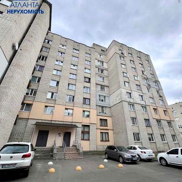 Продаж бюджетної однокімнатної квартири на пр.Соборності