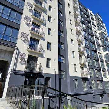 Продам 2 к квартиру ЖК Липки 2 здана під ремонт ЖК Липки 2