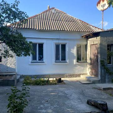 Дом Терновка( начало, ост. Поворот)