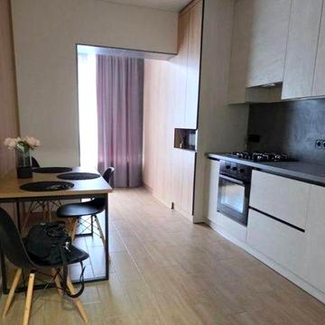МАСАНИ Продаж нової 1-кімнатної квартири, 43 м² | Цегляний будинок | Автономне опалення | єОселя