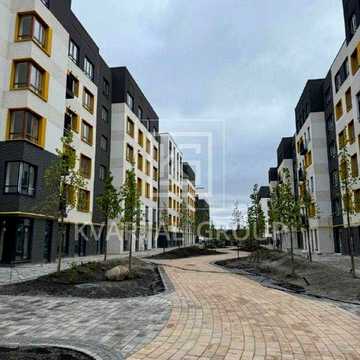 1к квартира з газом у ЖК Молодість | Ірпінь | 39,7 м² ЖК Молодість
