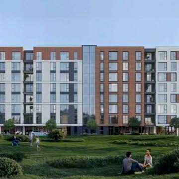 Продаж 1-кім. квартири на вул. Тролейбусна